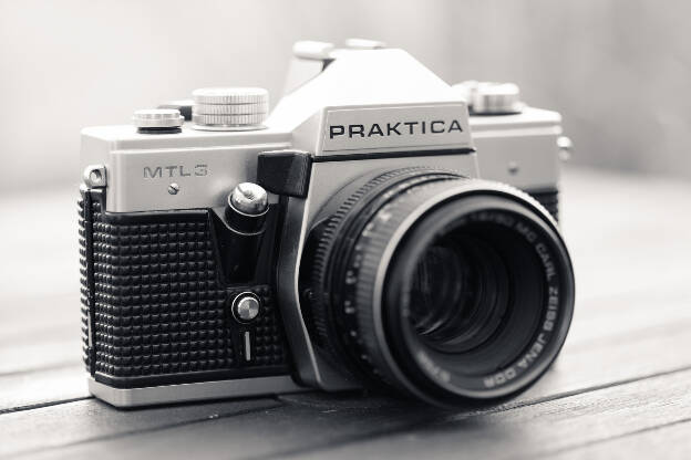 Praktica MTL 3