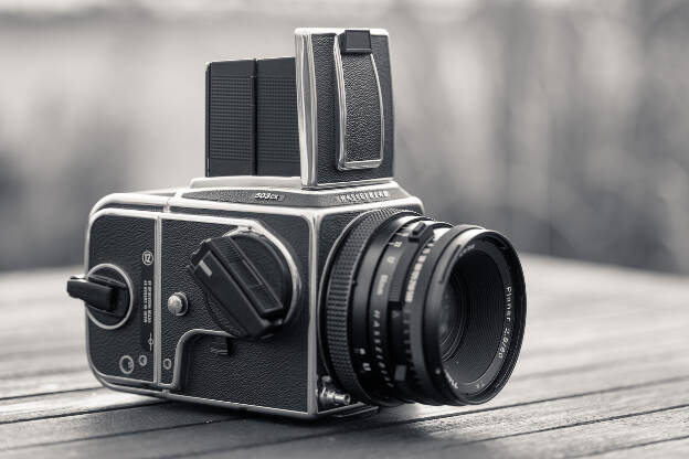 Hasselblad 503 CX