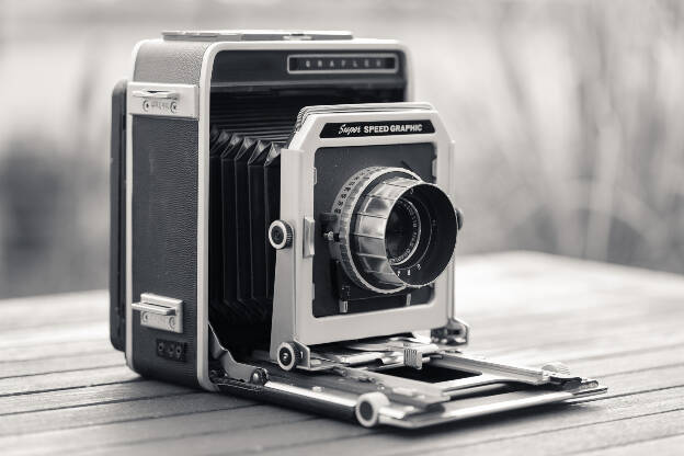 Graflex Super Speed Graphic