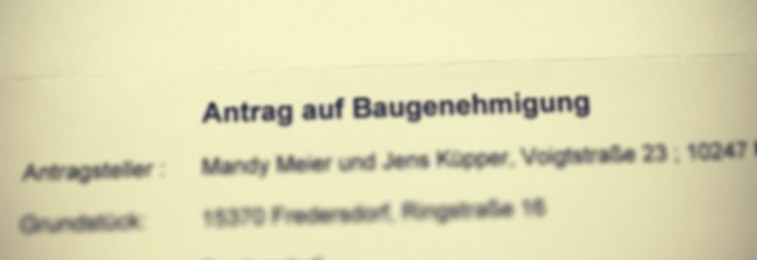 Meilenstein -> 120 Unterschriften und keine 19.000 Euro Mehrkosten